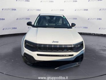 Jeep Avenger Benzina Longitude 1.2 100cv