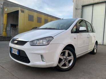 Ford C-Max 1.6 TDCi 110 CV DPF