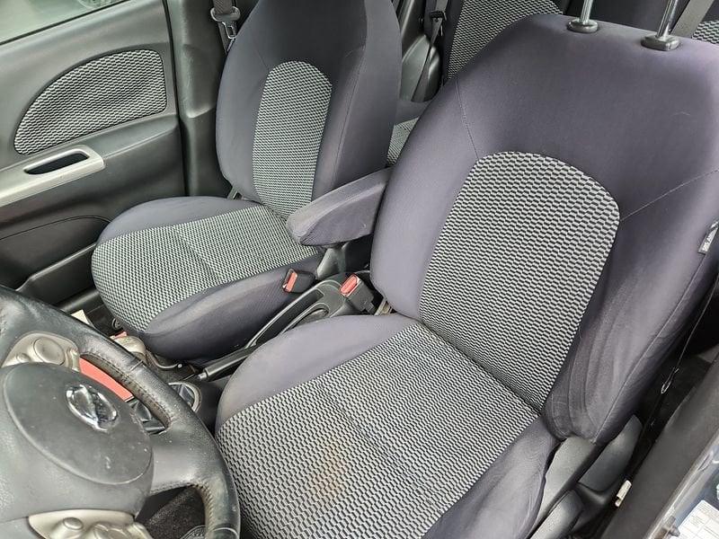 Nissan Micra Micra 1.2 Acenta Young