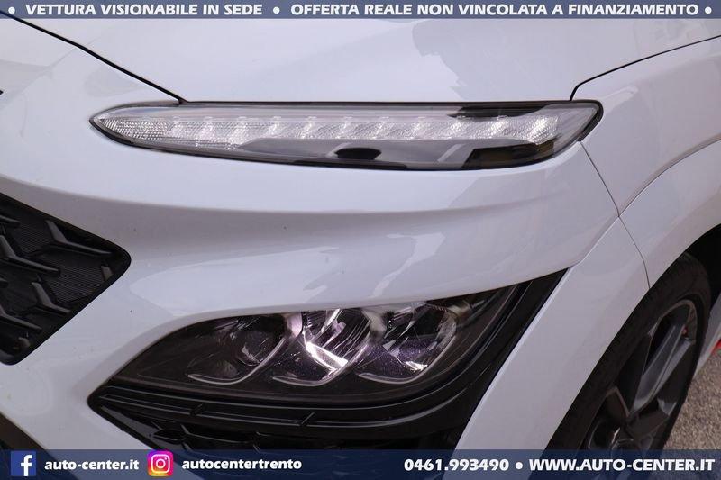 Hyundai Kona 2.0 T-GDI 280cv N Performance DCT