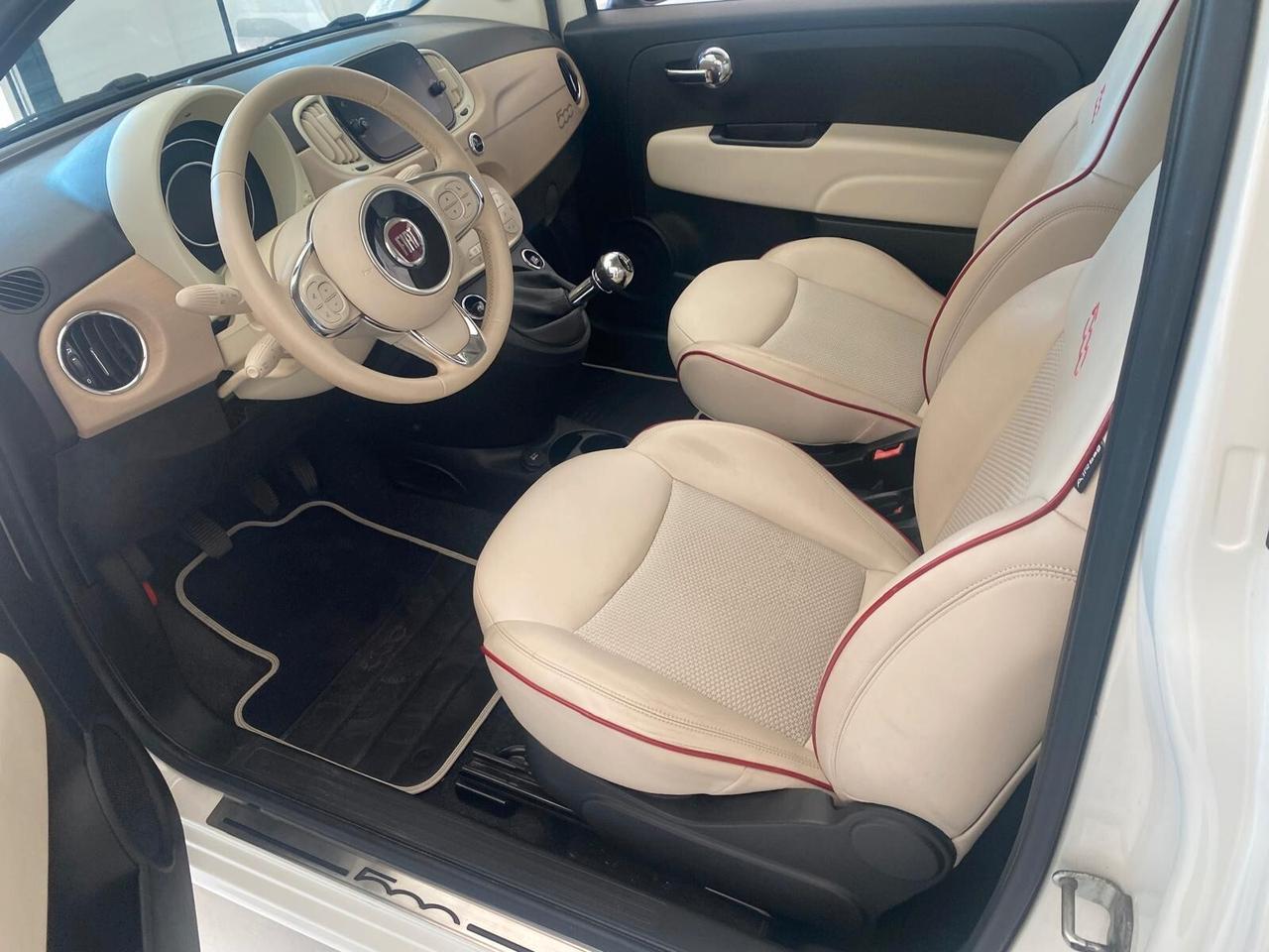 Fiat 500 C 1.0 Hybrid Dolcevita