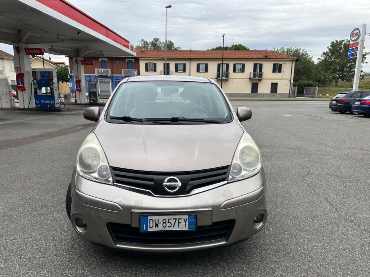 Nissan Note 1.4 16V Visia