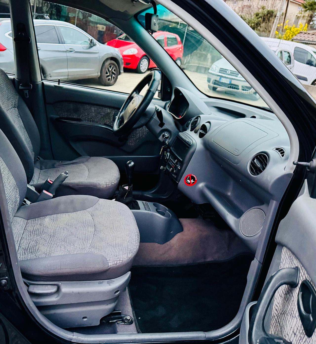 Hyundai Atos Prime 1.0 12V GLS Premium