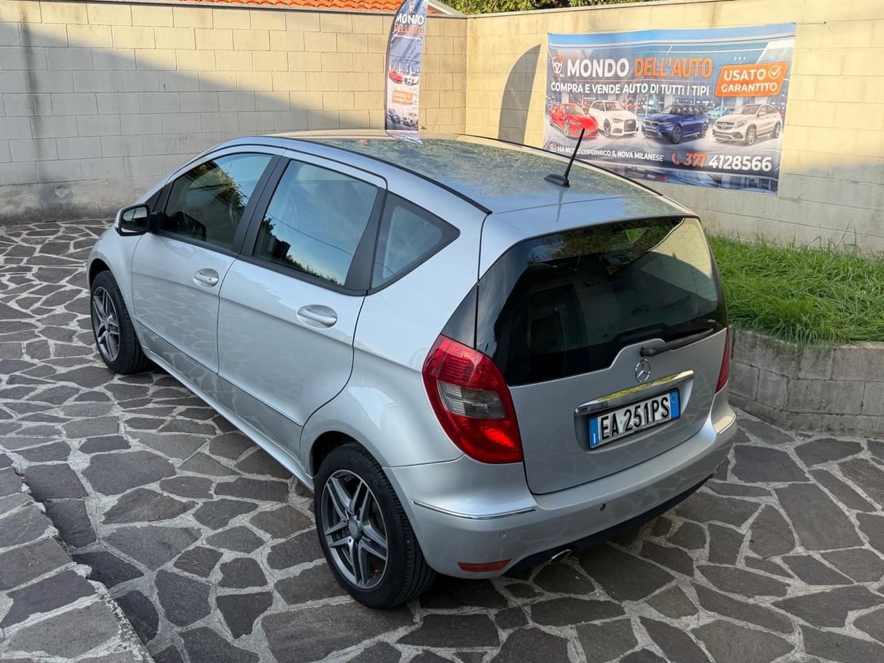 Mercedes-benz A 180 CDI Avantgarde garanzia 12 mesi