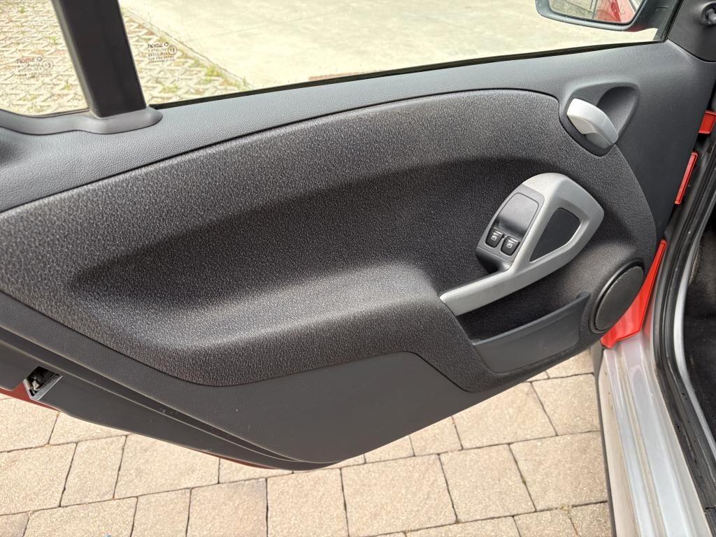 Smart ForTwo 1000 coupé passion aut.