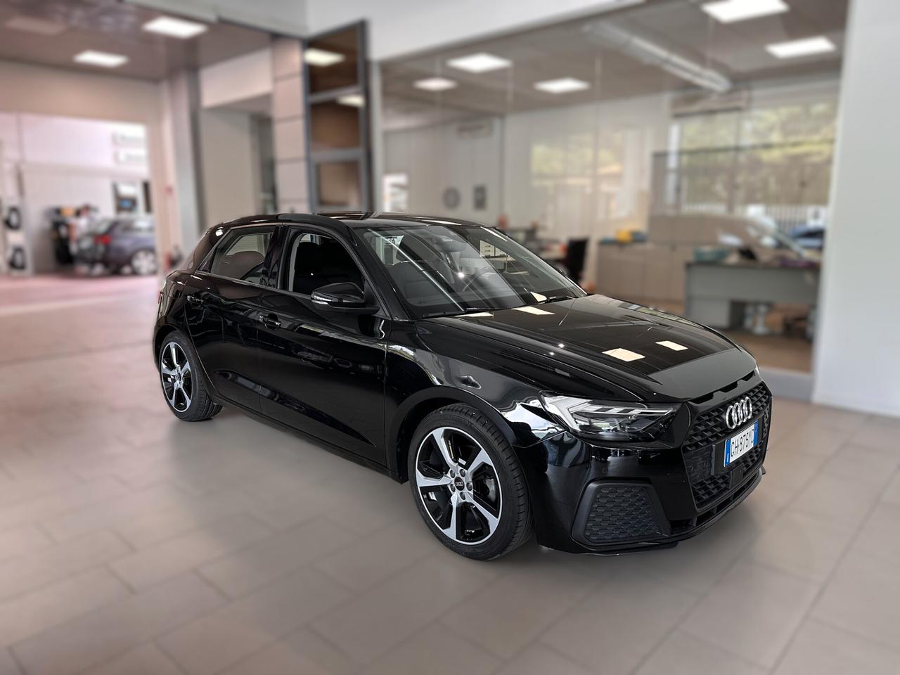Audi A1 SPB 30 TFSI