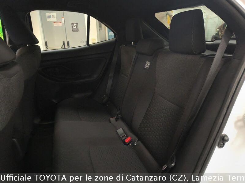 Toyota Yaris Cross Yaris Cross 1.5 Hybrid 5p. E-CVT Trend