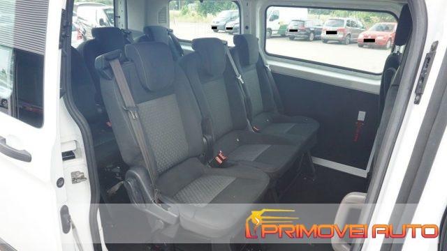 FORD Transit Custom 320 2.0 TDCi L1 Combi Trend