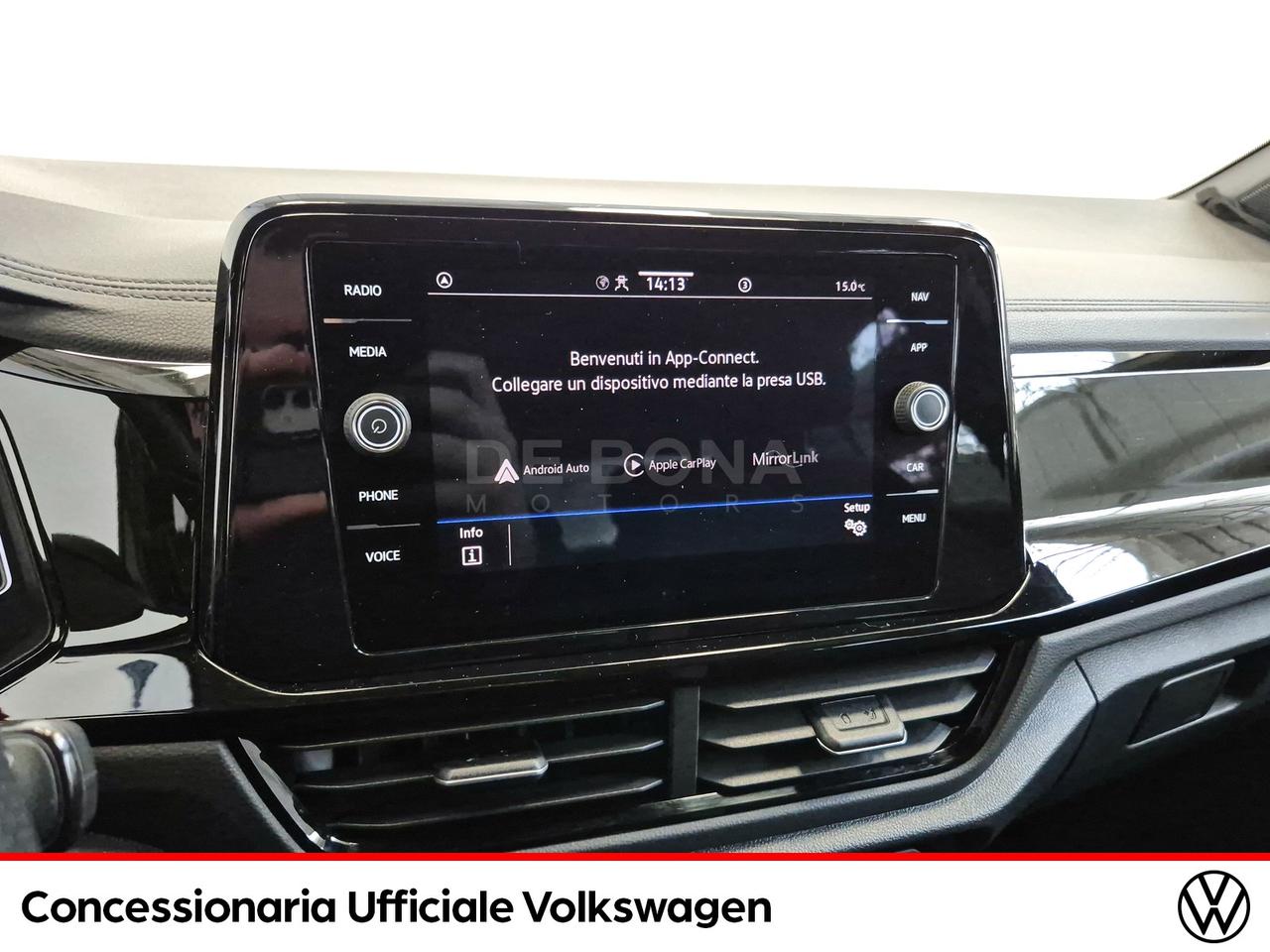 Volkswagen T-Roc 1.5 tsi r-line