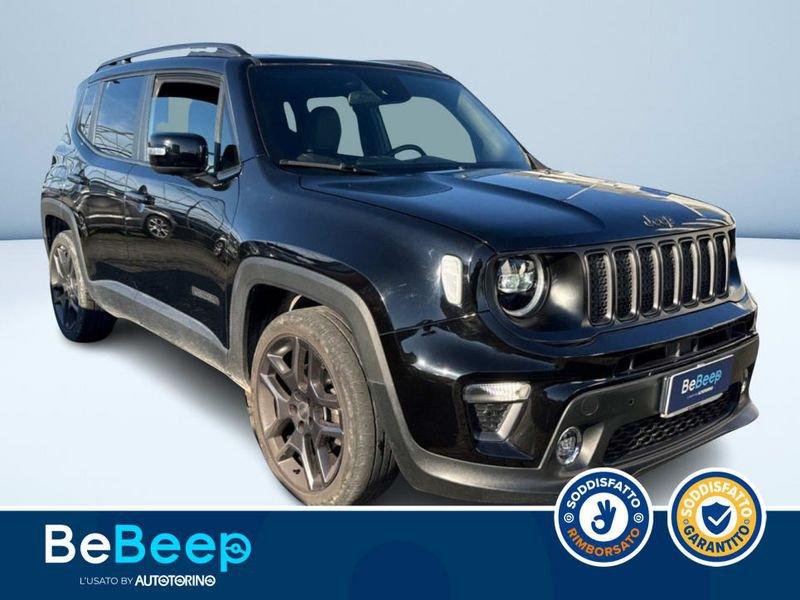 Jeep Renegade 1.3 T4 S 2WD 150CV DDCT