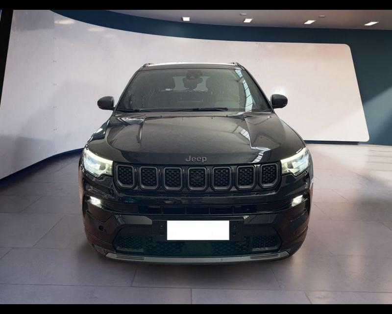 Jeep Compass II 2021 1.3 turbo t4 80 Anniversario 2wd 150cv ddct