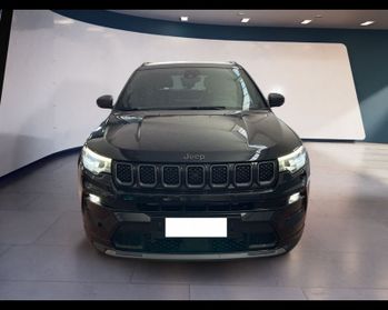 Jeep Compass II 2021 1.3 turbo t4 80 Anniversario 2wd 150cv ddct