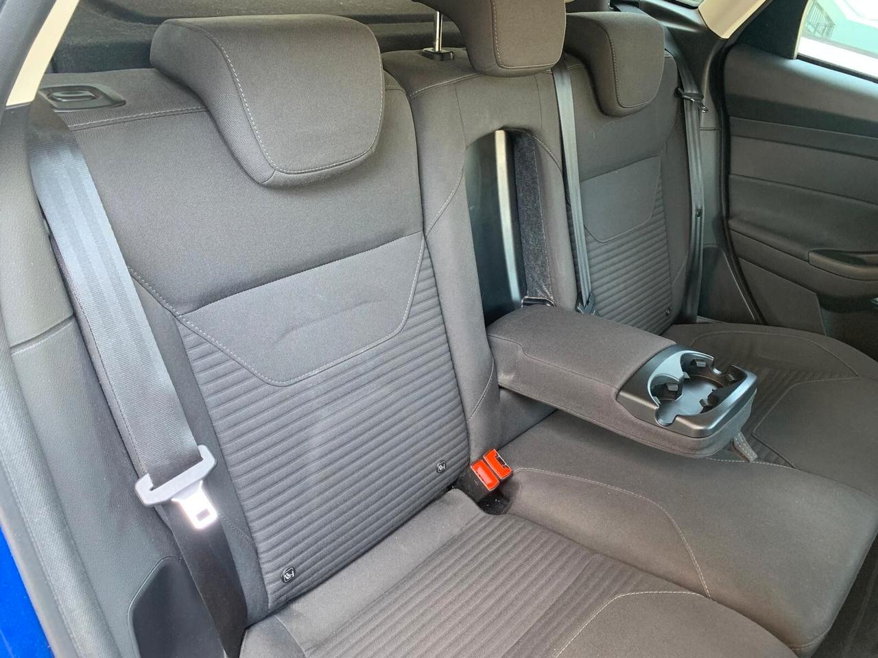 Ford Focus 1.0 EcoBoost 125 CV Titanium