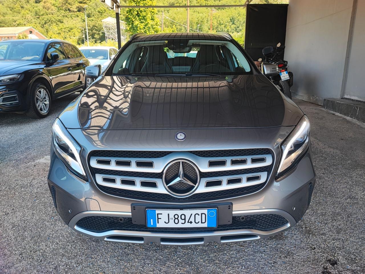 Mercedes-benz GLA 200 d Automatic Premium