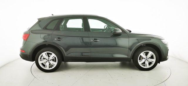 AUDI Q5 40 TDI 204 CV quattro S tronic Business