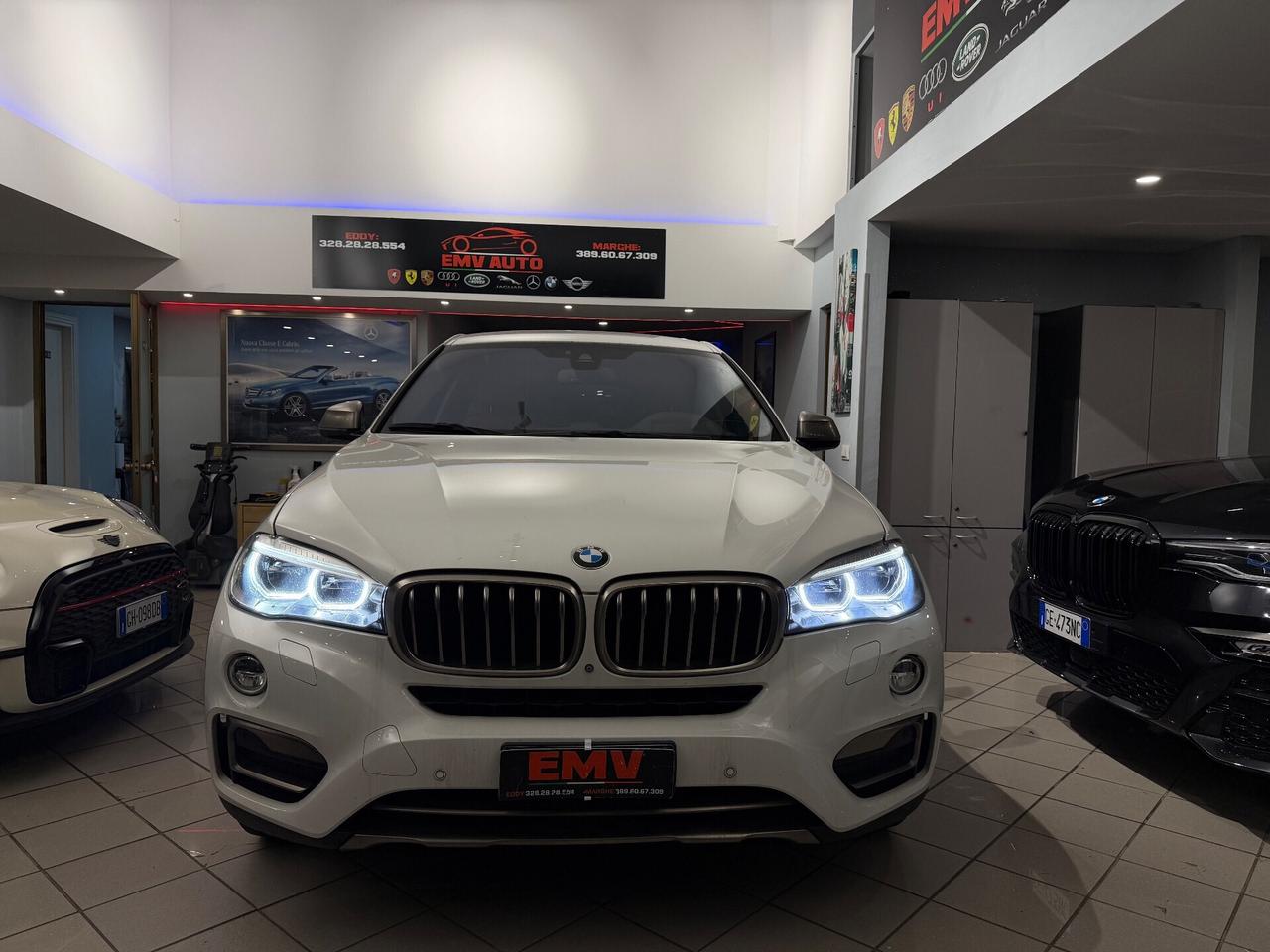 Bmw .X6 xDrive30d sport 249cv