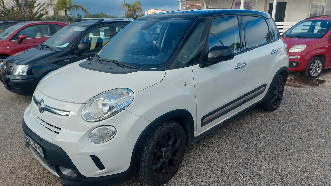 Fiat 500L 1.6 Multijet 120 CV Trekking