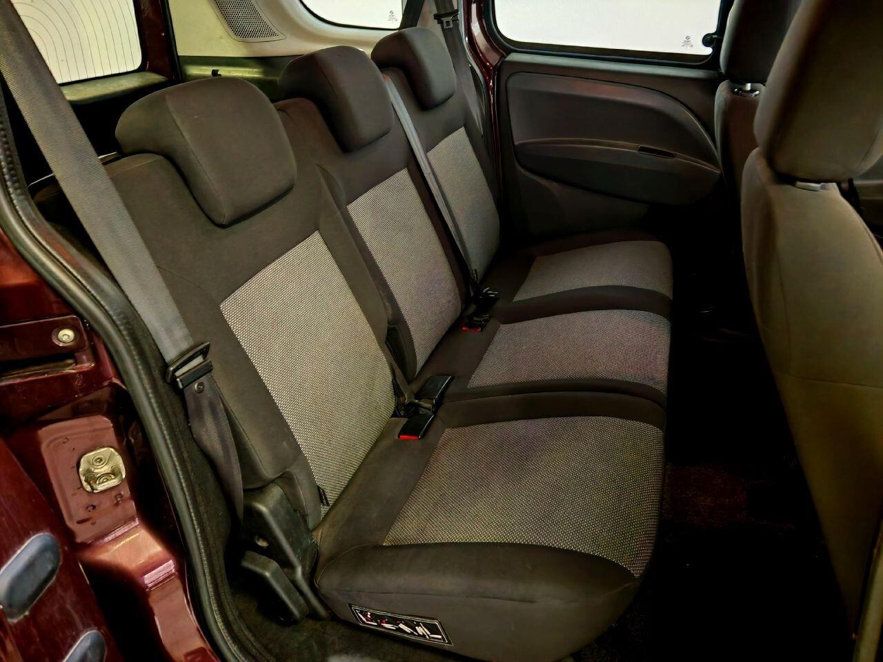 Fiat Doblo Doblò 1.4 T-Jet 120cv Natural Power Dynamic