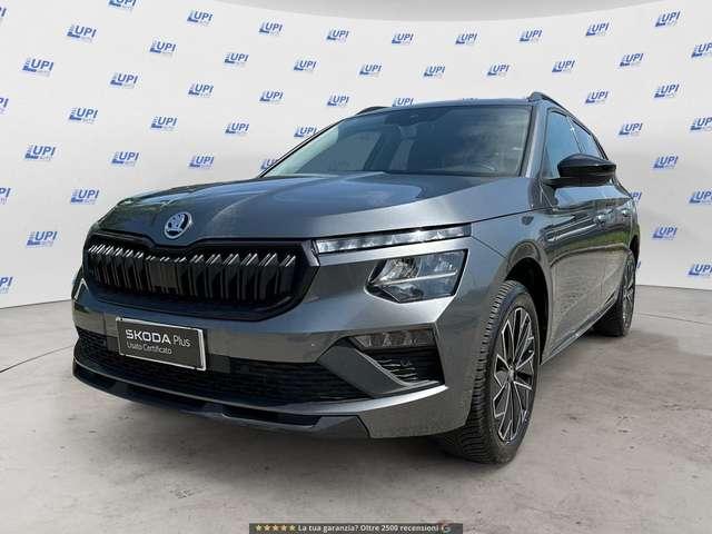 Skoda Kamiq 1.0 TSI Black Dots DSG 85kW