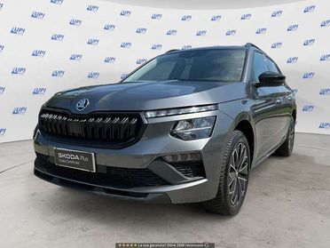 Skoda Kamiq 1.0 TSI Black Dots DSG 85kW