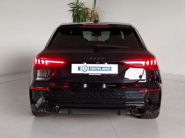 AUDI RS3 SPB TFSI quattro S tronic 280KM/H TETTO ACC MATRIX