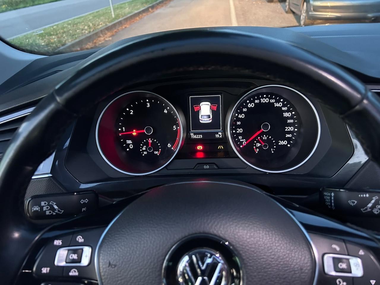 Volkswagen Tiguan 1.6 TDI SCR Business BlueMotion Technology