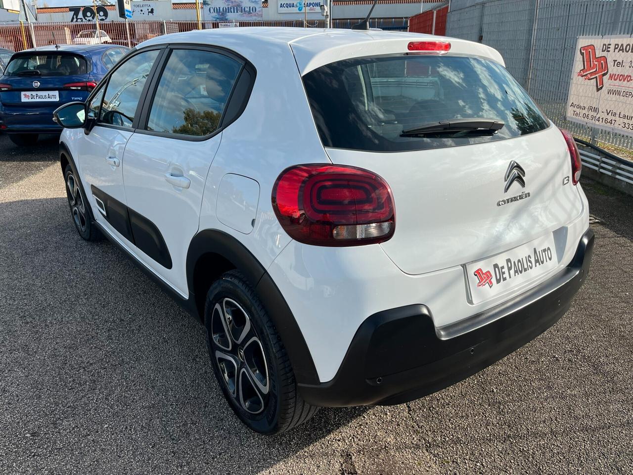 Citroen C3 PureTech 110 S&S Shine