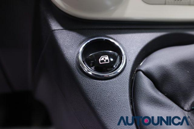 FIAT 500 1.2 EASYPOWER LOUNGE TETTO PANORAMA