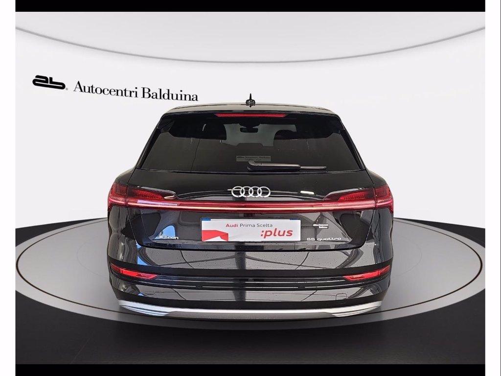 AUDI E-tron 55 business quattro cvt del 2020