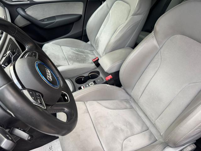 AUDI Q3 2.0 tdi Sport quattro 184cv "SOLO 68mila KM"
