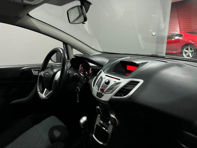 FORD Fiesta 1.4 TDCi 70CV 5 porte Titanium