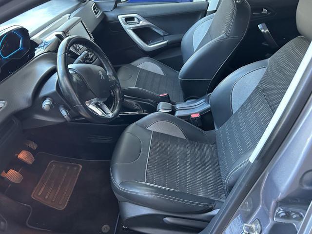 PEUGEOT 2008 1° serie BENZINA S&S Allure 82CV