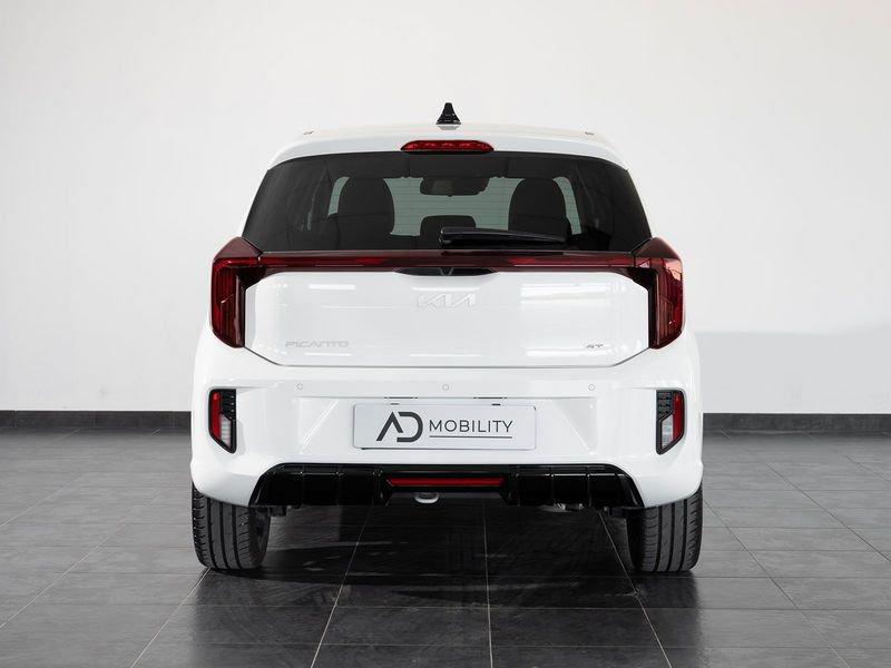 KIA Picanto Picanto 1.0 12V 5 porte AMT GT Line