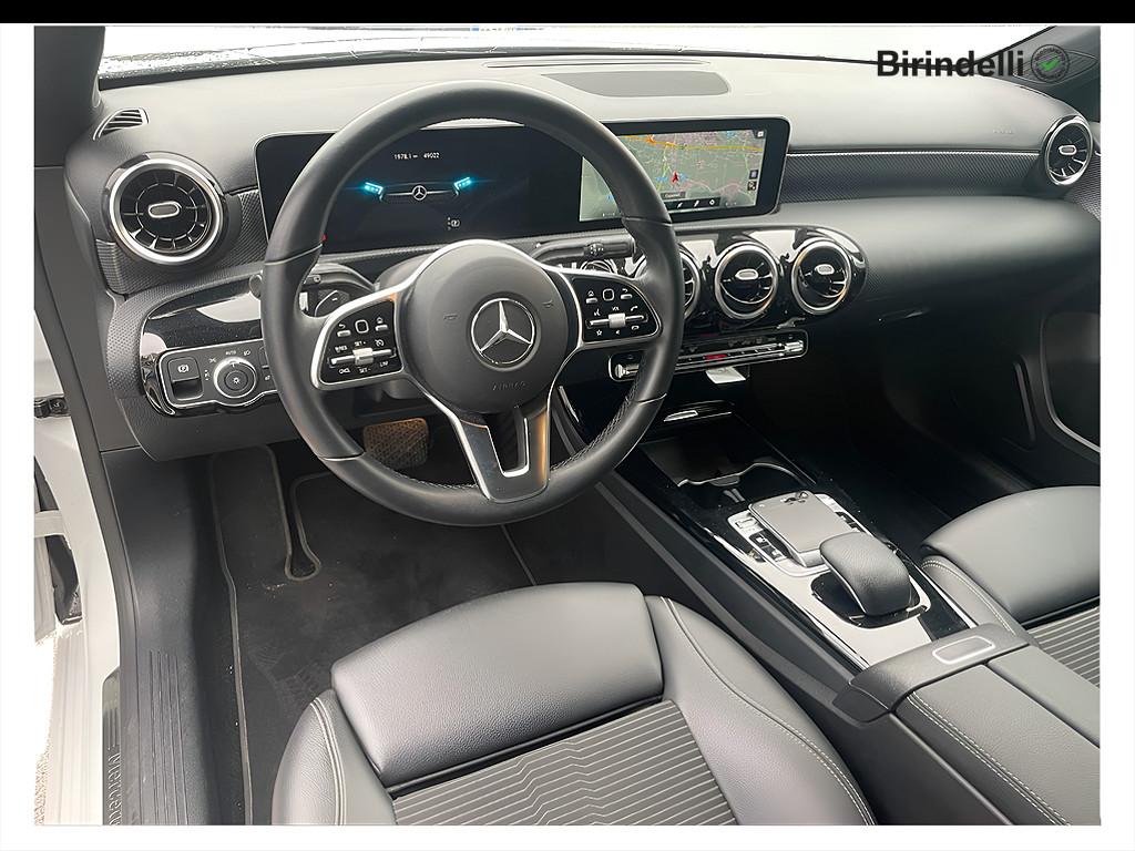 Mercedes-Benz Classe A (W177) - A 180 d Automatic Sport