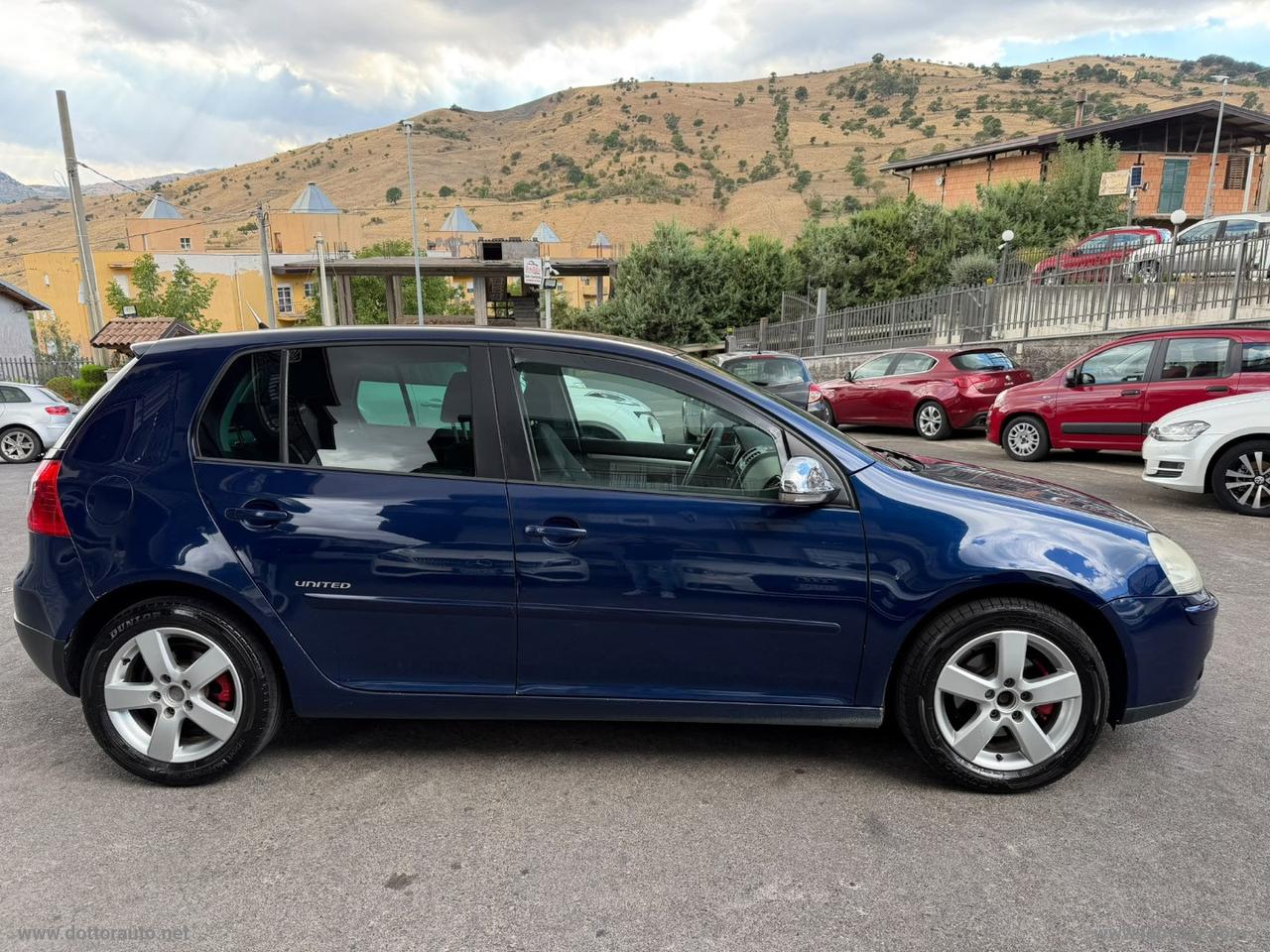 VOLKSWAGEN Golf 1.9 TDI DPF 5p. 5m. GT Sport