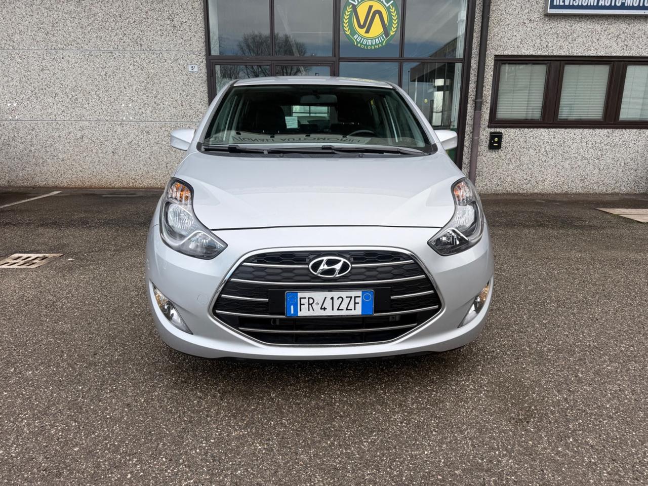 Hyundai iX20 1.4 66kw(90cv) Neopatentati Ok