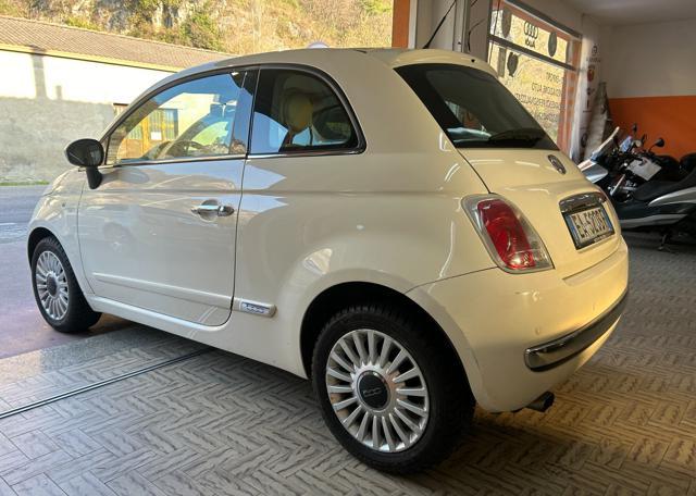 FIAT 500 1.2 Lounge OK NEOPATENTATO