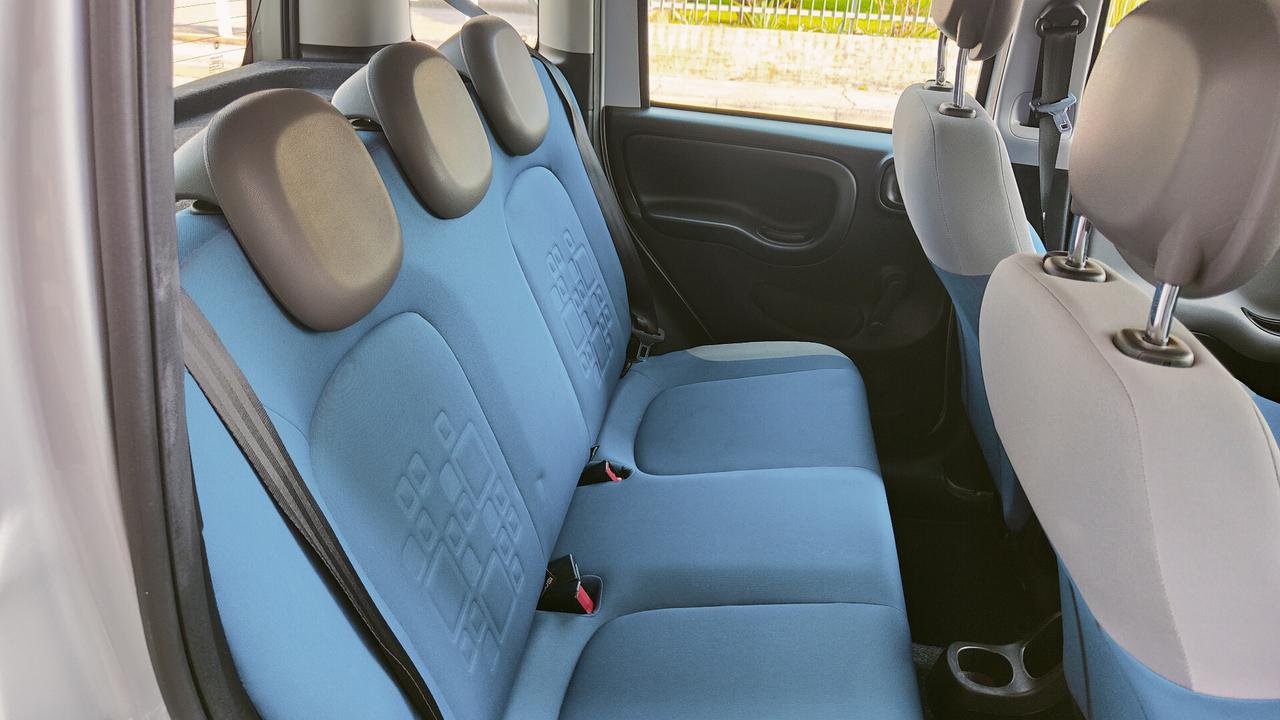 Fiat Panda 1.2 KM 49.000 CERTIFICATI OK NEO PATENTATI