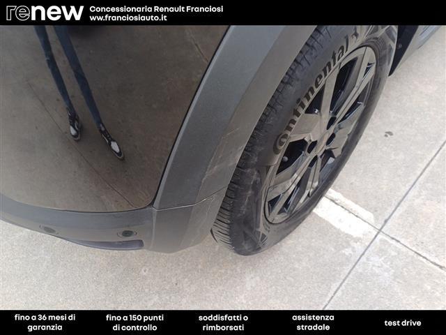 DACIA Sandero Stepway 1.0 tce Extreme Up Eco-g 100cv