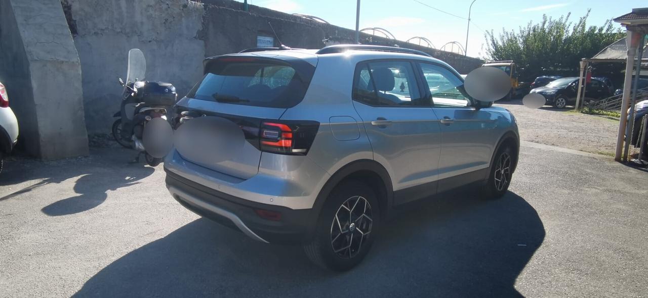 Volkswagen T-Cross 1.0 TSI 110 CV Style 2023 USATO