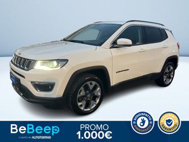 Jeep Compass 2.0 MJT LIMITED 4WD 140CV