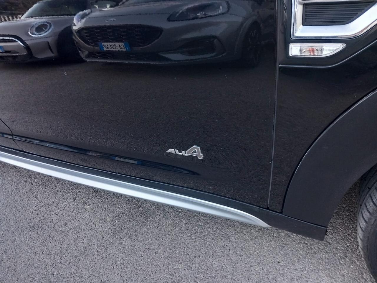 Mini Cooper D Countryman 2.0 ALL4 Automatica hype