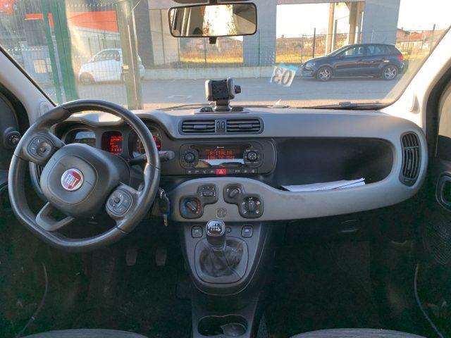 FIAT Panda 0.9 TwinAir Turbo S&S 4x4