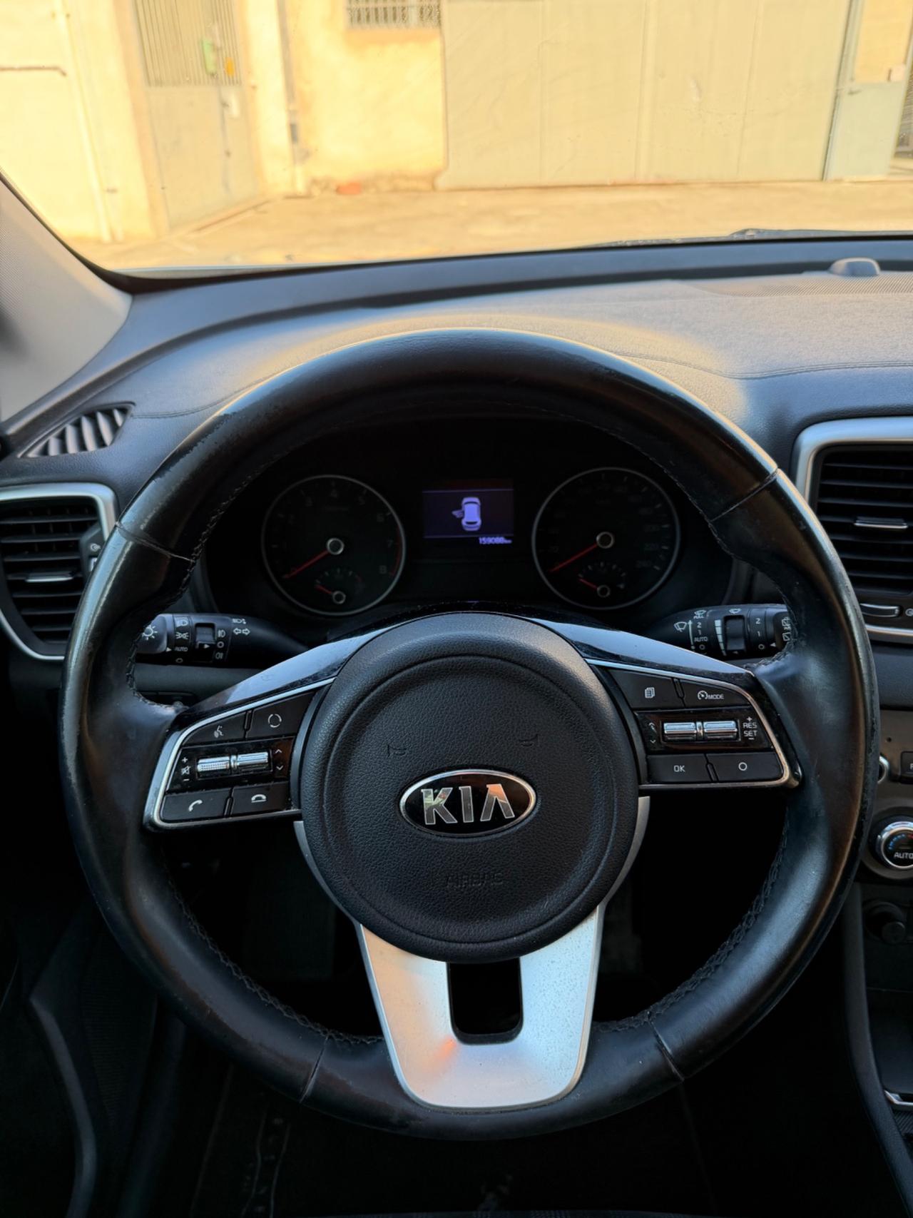 Kia Sportage 1.6 ECOGPL 2WD Energy
