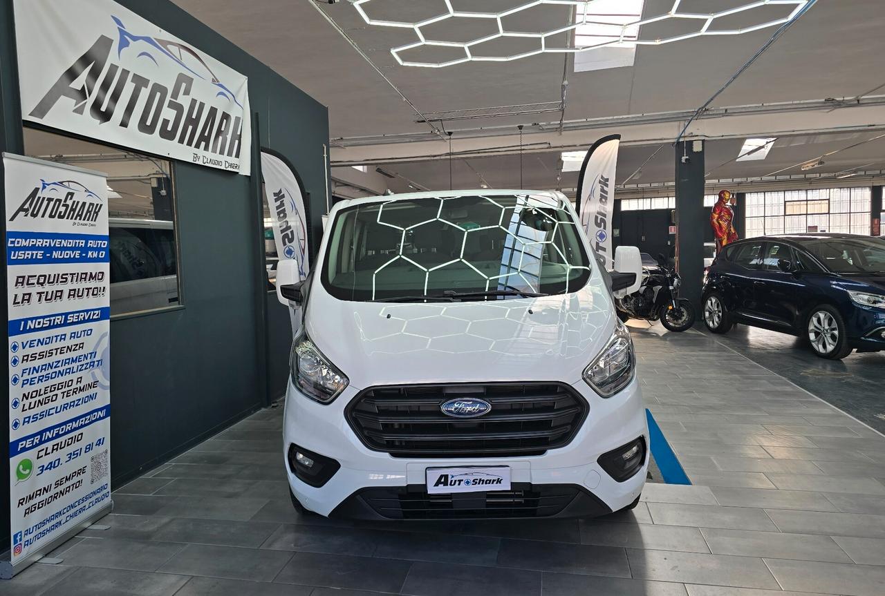 FORD TRANSIT 9 POSTI 2000 TURBO 131CV 2020 + IVA