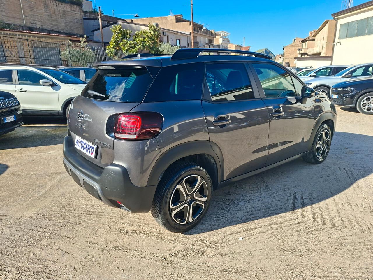 Citroen C3 Aircross BlueHDi 110 S&S Feel
