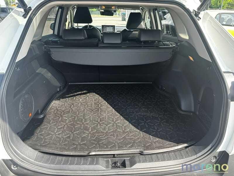 Toyota RAV4 2.5 vvt-ie hybrid Lounge AWD -i e-cvt