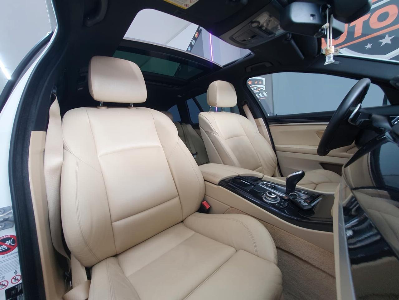 Bmw 525d xDrive Touring Futura 2012