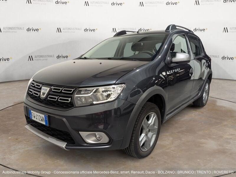 Dacia Sandero 1.5 BLUEDCI 95 CV STEPWAY COMFORT