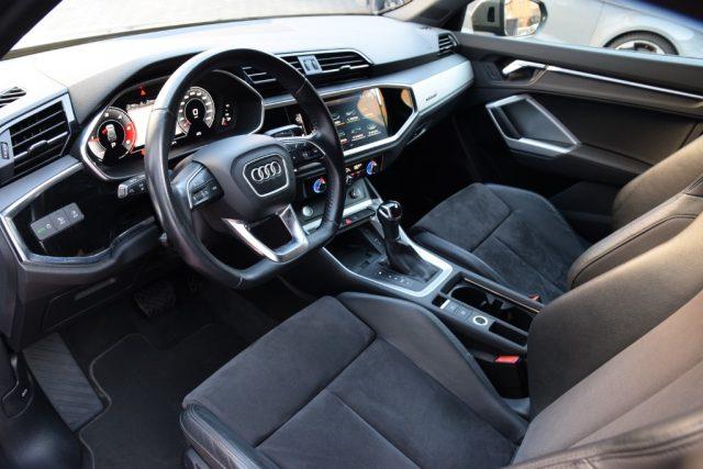 AUDI Q3 40 TDI quattro S tronic S line edition